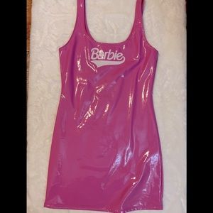 Barbie dress. Fits like a small